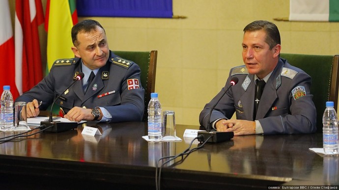 България и Сърбия ще стрелят отново на Шабла