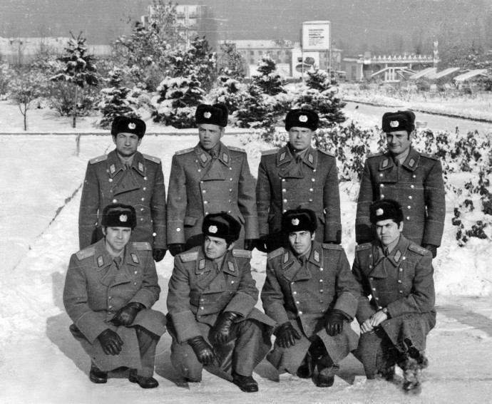 40 години Ми-24 в България