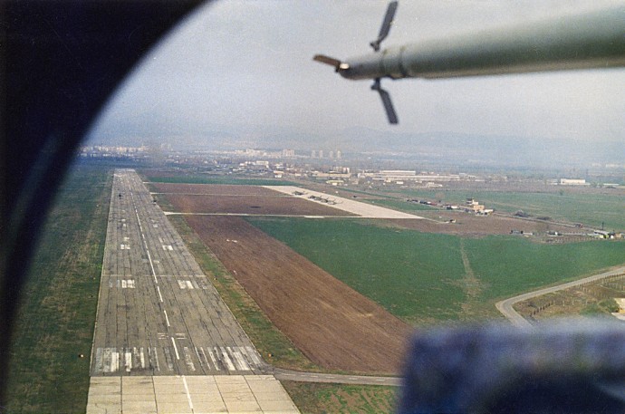 40 години Ми-24 в България