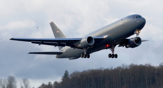 Япония поръча KC-46