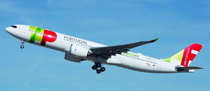 TAP Air Portugal получи първия A330neo