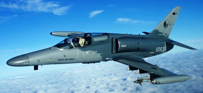 Aero Vodochody обмисля рестарт на производството на L-159