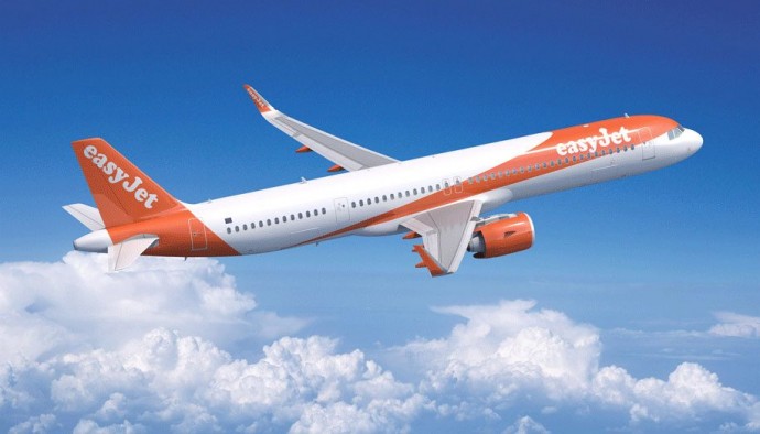 easyJet взима A321neo