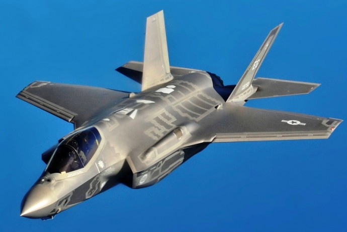 Белгия обяви, че купува F-35