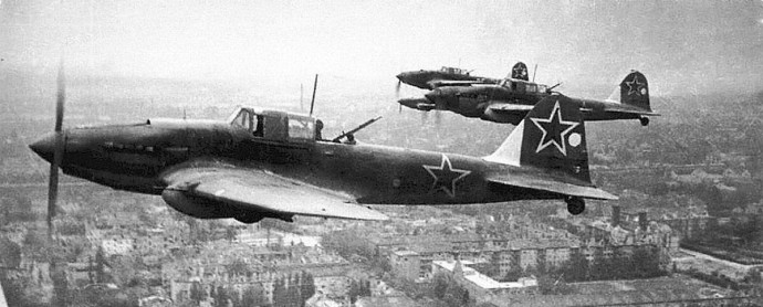 80 години от първия полет на Ил-2