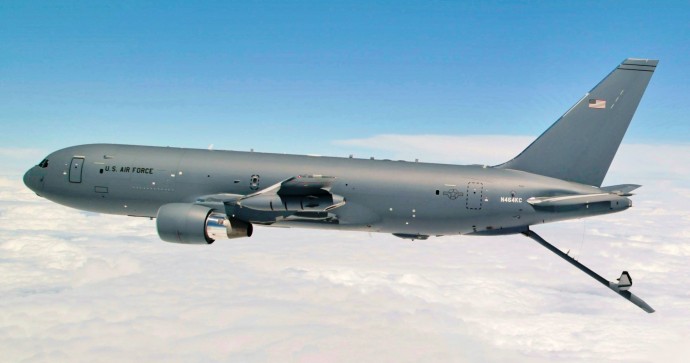 ВВС на САЩ отново отказаха да приемат готови KC-46