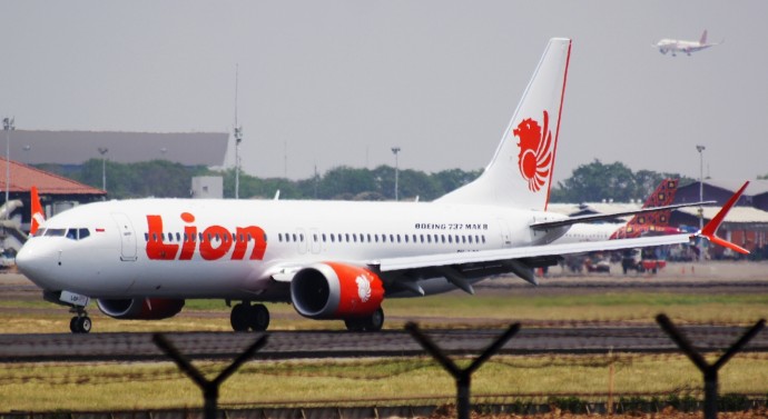 Катастрофиралият Boeing 737 Max е имал проблеми със сензорите за измерване на скоростта