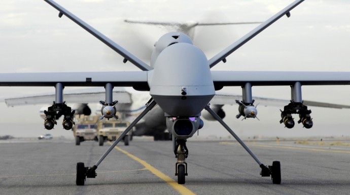 Гърция ще купи MQ-9 Reaper