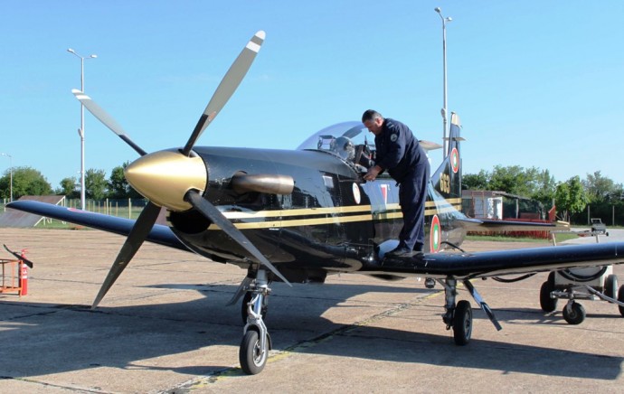 Държавен изпит по летателна подготовка