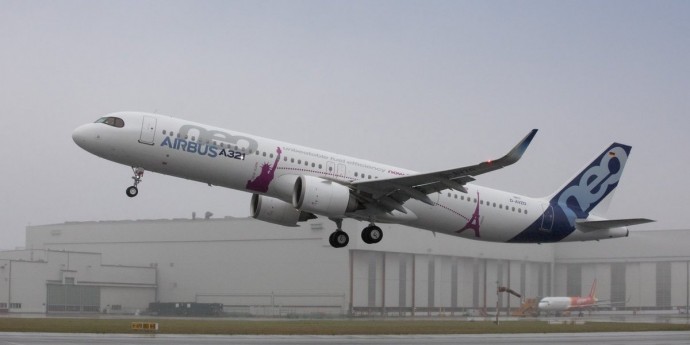 Airbus все пак разглежда нови модификации на A321neo