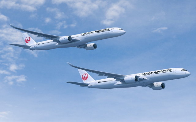 JAL поръча 31 броя A350