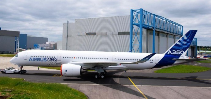 A350 полита в петък?