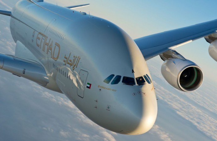 Сбогом, A380!