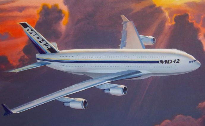Сбогом, A380!