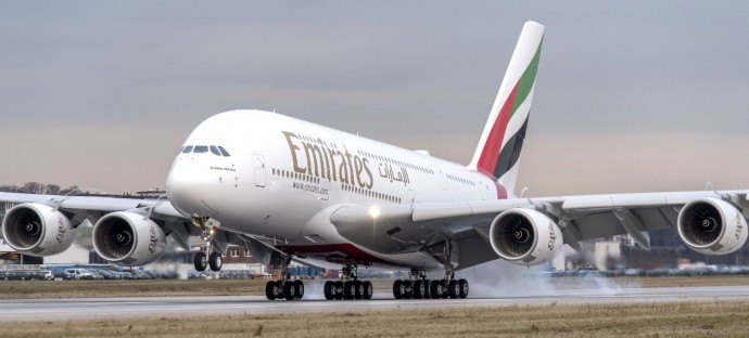 Сбогом, A380!