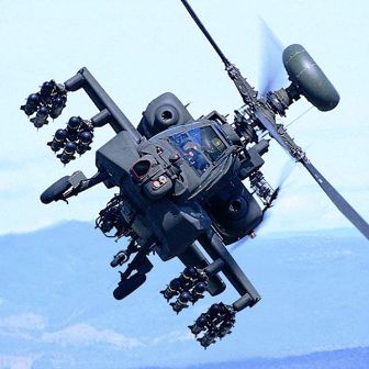 Индонезия взима AH-64E Apache