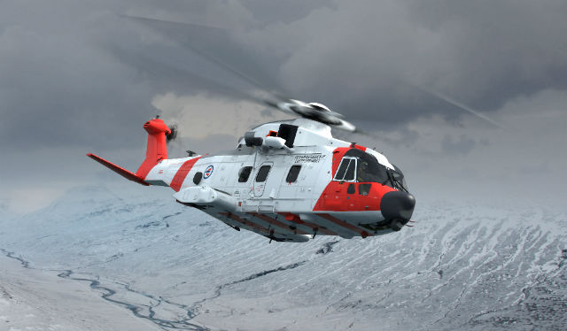 Норвегия ще купи AW101