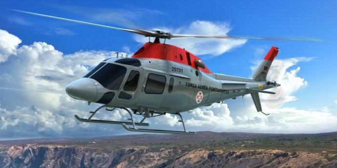 Португалия избра AW119 за заместник на Alouette III 