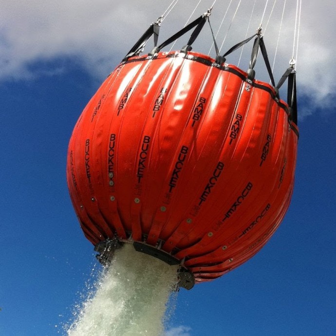 ВВС избраха доставчик на Bambi Bucket