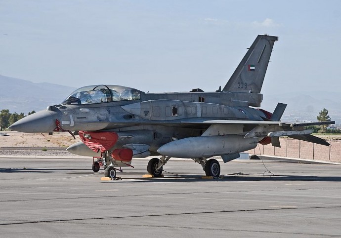 ОАЕ купуват още 30 броя F-16