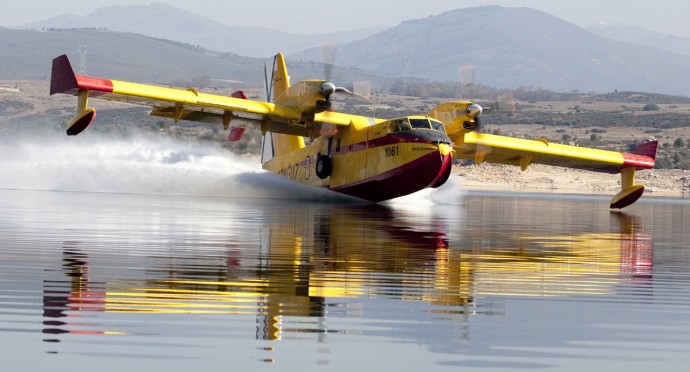 Viking Air обмисля рестарт на производството на CL-415