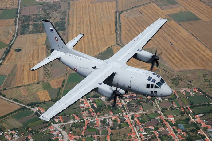 Стартира тренировката ETAP-C 19-2