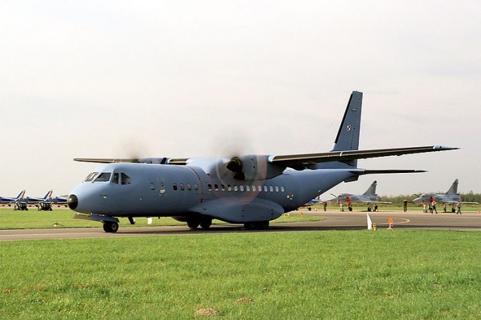 Полша получи последните C-295