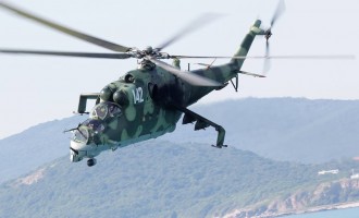 40 години Ми-24 в България