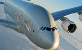 Сбогом, A380!
