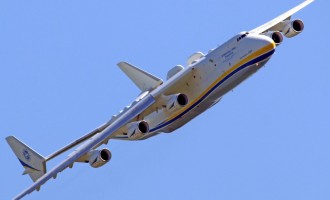 Ан-225 – самотният гигант