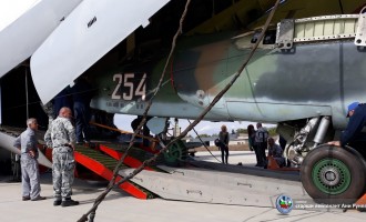И последните четири Су-25 заминаха за ремонт в Беларус