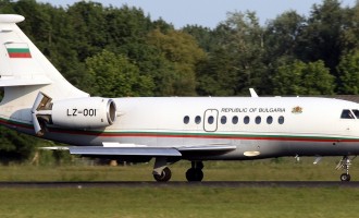 След инцидент с правителствения Falcon 2000 се заговори за нов самолет за АО28