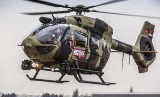 Airbus Helicopters се радва на добър военен бизнес с H145