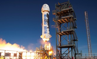 New Shepard едва ли ще полети с хора през тази година