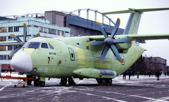 Ил-112В ще полети отново догодина
