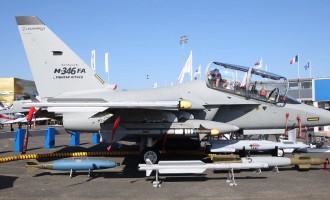 Азербайджан купува M-346