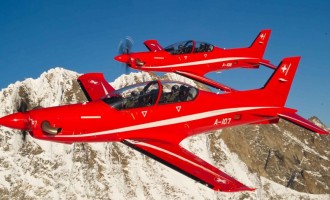 Испания купува PC-21