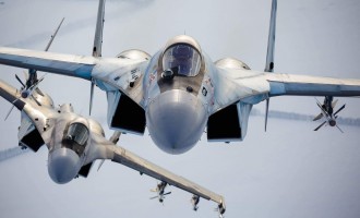 Русия все още преговаря с ОАЕ за различни изтребителни програми