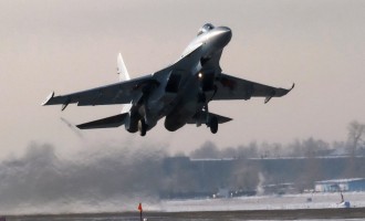 Турция все пак преговаря за Су-35