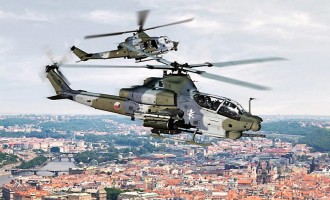 Чехия се готви да подпише за UH-1Y и AH-1Z