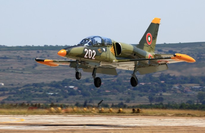 Летище ударник
