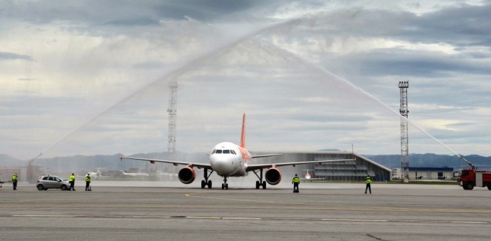 Откриха линията на easyJet София - Берлин 