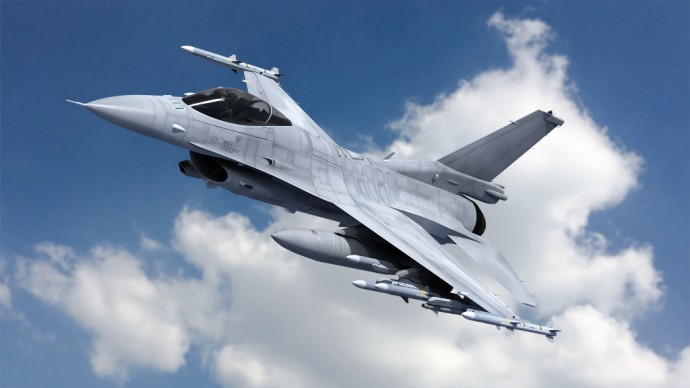 Министър Каракачанов обеща договор за F-16 до края на юни