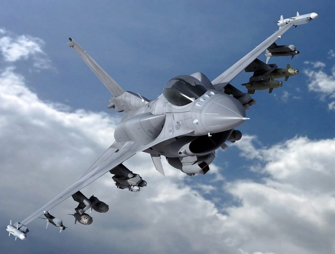 С гласовете на ГЕРБ, ДПС и ВМРО Парламентът одобри преговорите за F-16
