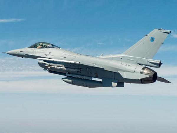 Оман получи първите нови F-16