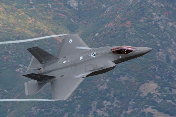 Lockheed Martin получи поръчка за още 57 броя F-35