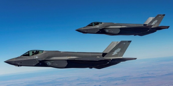Полша получи разрешение да купи 32 броя F-35 за $6,5 млрд.