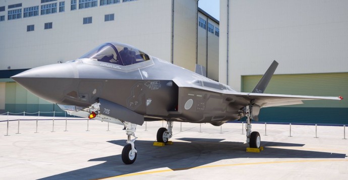 Япония се подготвя да поръча още 100 F-35