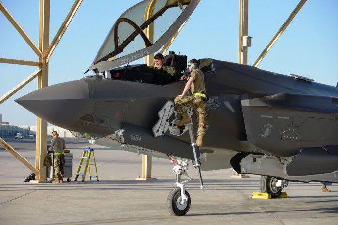 Lockheed вижда пазар за 4600 броя F-35