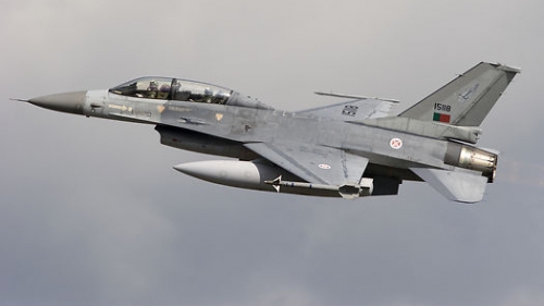 Румъния финализира сделката за F-16 през май